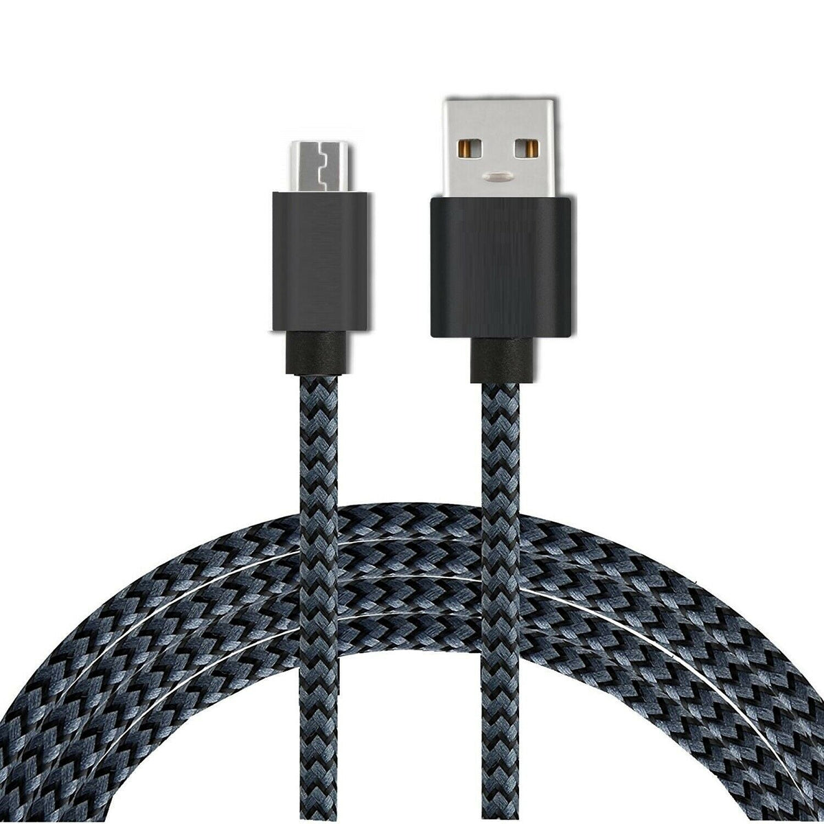 Micro USB Data Sync Opladerkabel til Android Telefoner - Lifafa Denmark