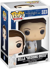 Funko Pop! Twilight Bella “Wedding Dress” #323