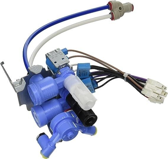 Samsung RFG298AARS/XAA Refrigerator Water Inlet Valve