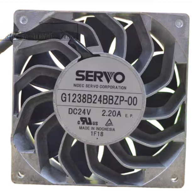 G1238B24BBZP-00 12038 24V 2.2A aluminum frame fan with super air volume