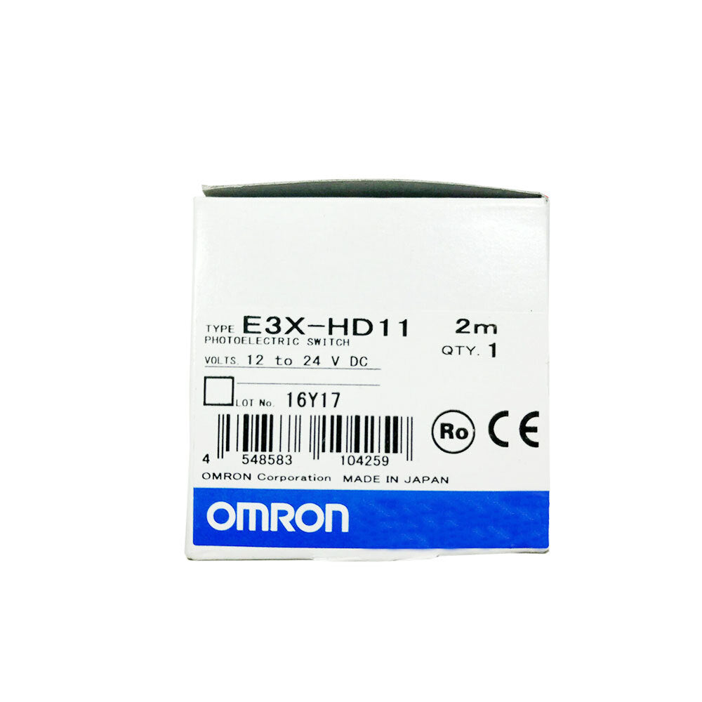 1PC OMRON Unit E3X-A11 E3X-DA11-S E3X-DA21-S E3X-DA41-S E3X-HD10 E3X-HD11 Module