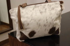 Genuine Cowhide Postal Bag