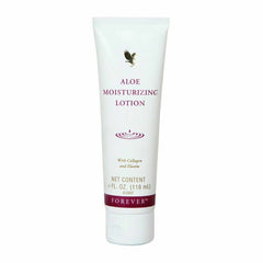 FOREVER ALOE MOISTURIZING LOTION HEALTH FOREVER