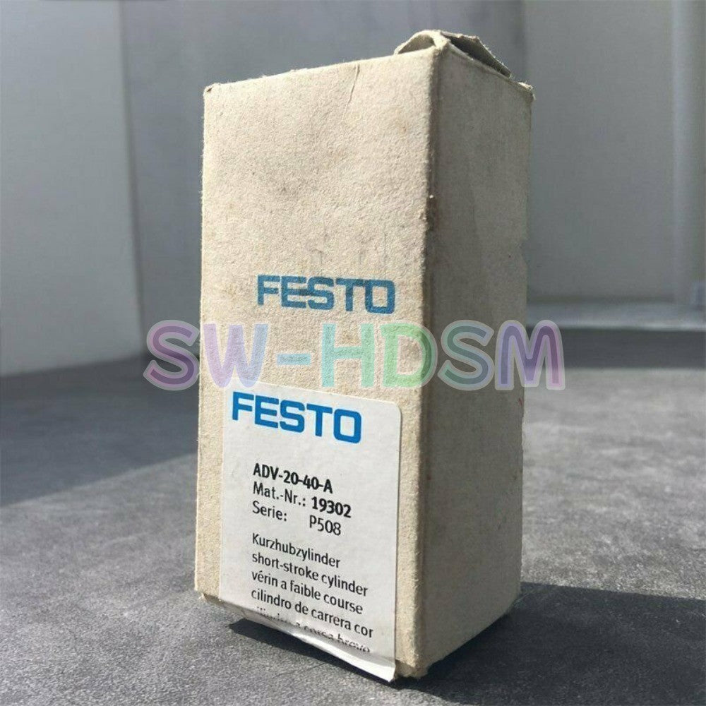 1PCS  for Festo Cylinder ADV-20-40-A ADV-20-40-A Freight Free