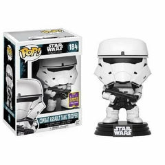 FUNKO POP - KOMBAT ASSAULT TANK TROOPER - STAR WARS #184
