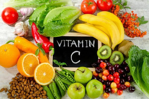 vitamin C Rich Food