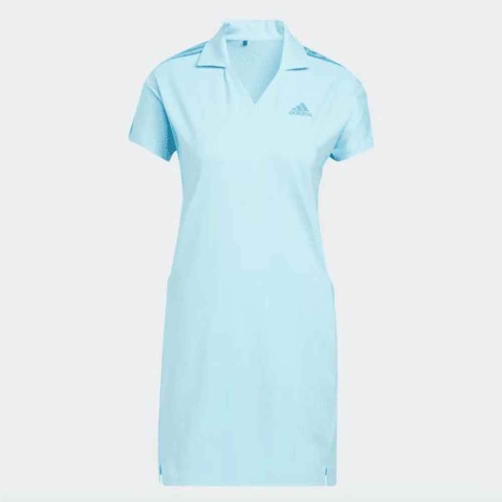 Adidas 3-Stripes Golf Dress - Blue
