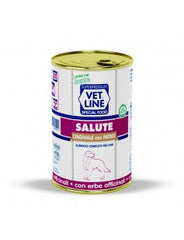 Salute Cinghiale con Patate Umido 400 gr. - 6 Lattine