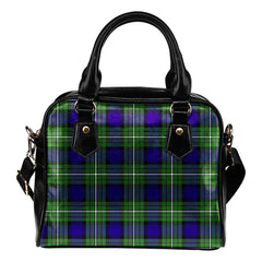 Scottish Alexander Tartan Shoulder Handbag Tartan Plaid 1