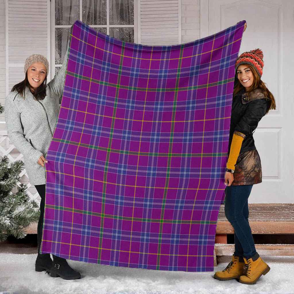 Scottish Jackson Tartan Blanket Tartan Plaid 5