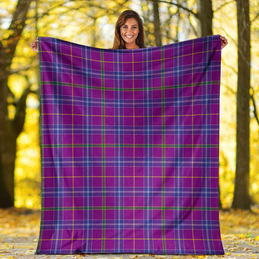 Scottish Jackson Tartan Blanket Tartan Plaid 6