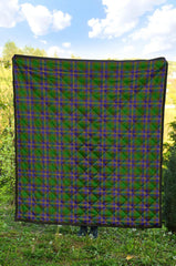 Scottish Strange of Balkaskie Tartan Quilt Tartan Plaid 2