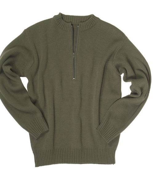 Schweizer Armeepullover