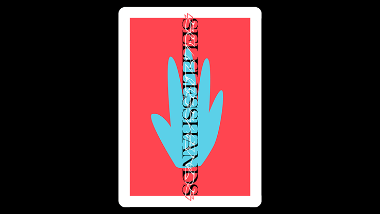 SELFLESSHANDS Playing Cards by Cardistry Touch - Merchant of Magic