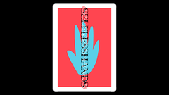 SELFLESSHANDS Playing Cards by Cardistry Touch - Merchant of Magic