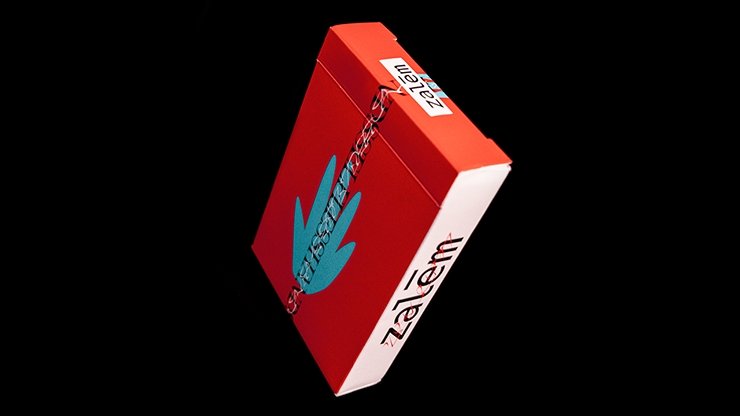 SELFLESSHANDS Playing Cards by Cardistry Touch - Merchant of Magic