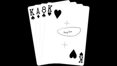 SELFLESSHANDS Playing Cards by Cardistry Touch - Merchant of Magic