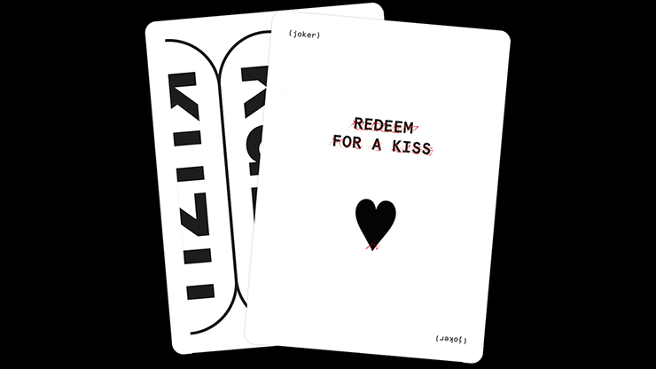 SELFLESSHANDS Playing Cards by Cardistry Touch - Merchant of Magic