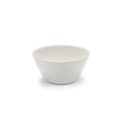 Serax CENA Schüssel S von Vincent van Duysen creme D14xH7cm