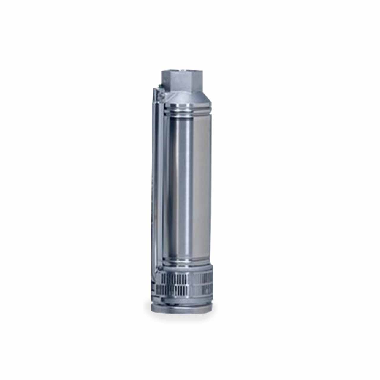 Franklin Electric 5FV1S4-PE Series V Submersible Pump End Only 5 GPM 1.0 HP