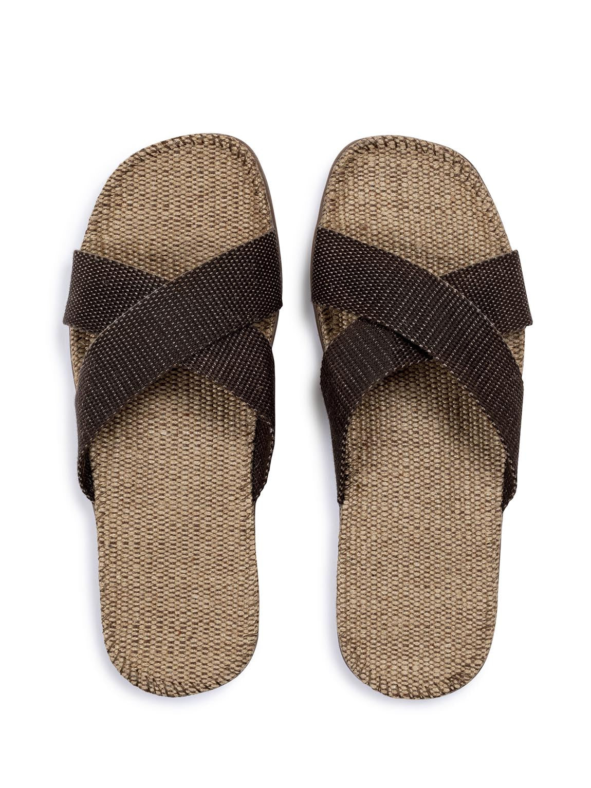 Shangies Sandal Unisex - Brown Coffee