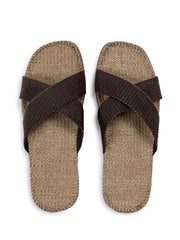 Shangies Sandal Unisex - Brown Coffee