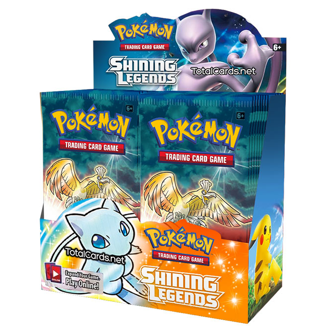 Pokemon - Shining Legends - Booster Box