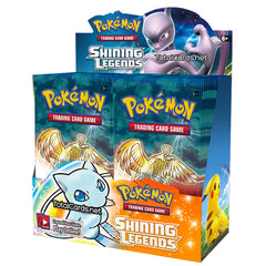 Pokemon - Shining Legends - Booster Box