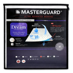 Masterguard® Dream™ Queen Mattress Protector | Protège-matelas DreamMC de MasterguardMD pour grand lit | DREAMQPR