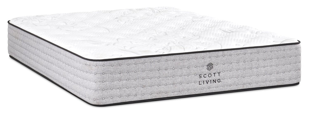 Scott Living Ashford Tight Top King Mattress  | Matelas à plateau régulier Ashford de Scott Living pour très grand lit