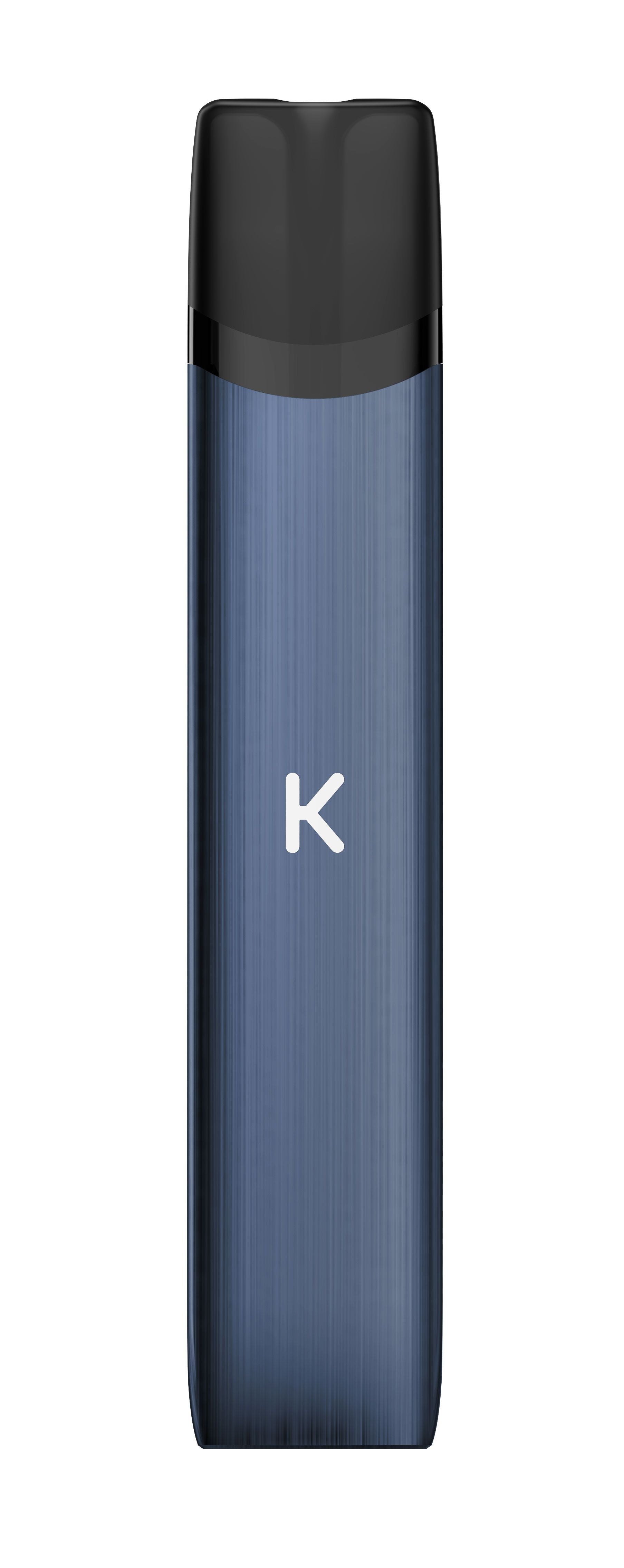 Kiwi AIR Blueberry Ice – Sigaretta elettronica usa e getta 1200 puff gusto mirtillo ghiacciato senza nicotina
