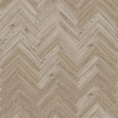 Signature Select Parquet Herringbone Luxury Vinyl Flooring Soft Oak SSP-017 at £62.52