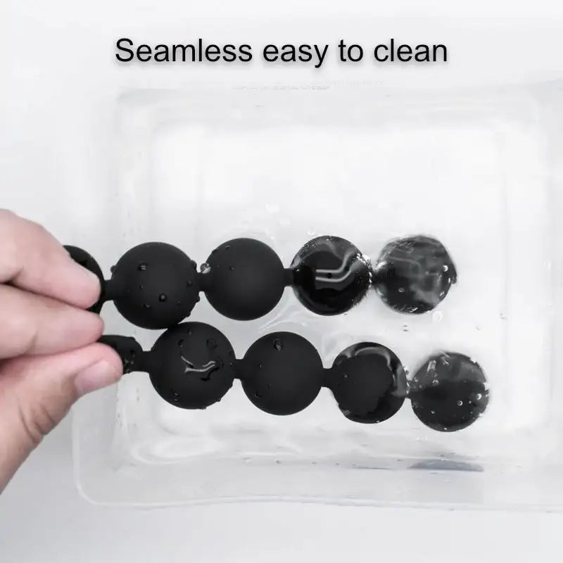 Silicone Beads - Frisky Business Adult Sex Toys Shop