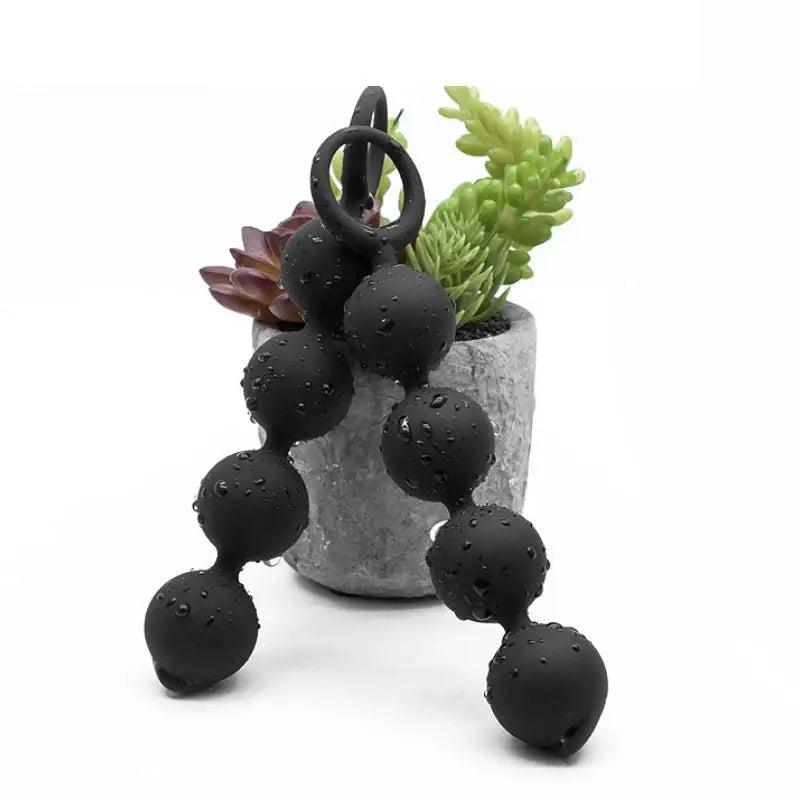 Silicone Beads - Frisky Business Adult Sex Toys Shop