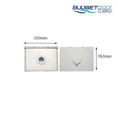 SK1000 Weir Door - Budget Pool Care