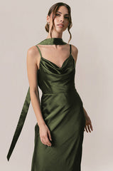 Color: Deep Olive