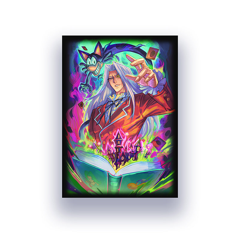 Manga! Holographic Sleeves (100ct JP Size)