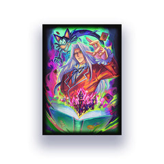 Manga! Holographic Sleeves (100ct JP Size)