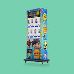 Slim Pack Tower 2.0 Pokémon Vending Machine.