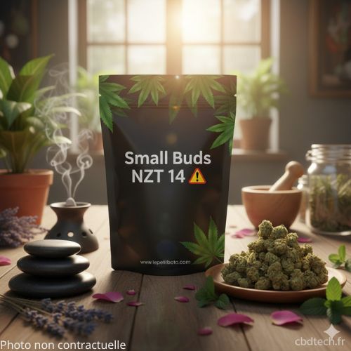 Fleurs Tonic Small Bud | NZT 14