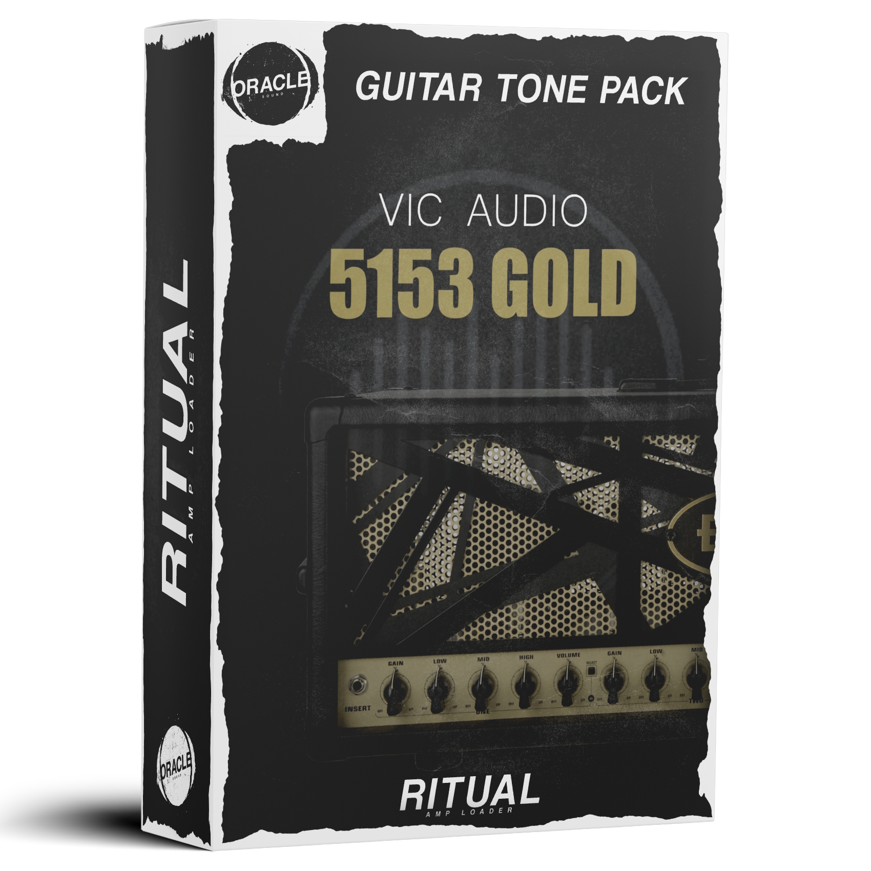 VIC AUDIO 5153 GOLD NAM PROFILES