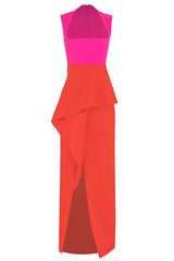 SOLACE LONDON-Ally Dress-