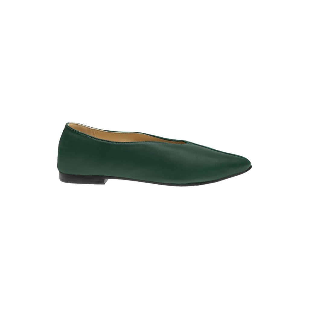Sophia in Jungle and Forest Green