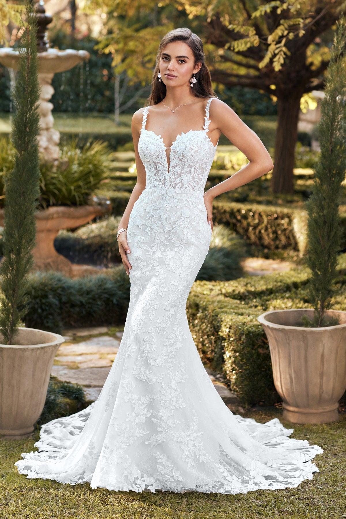 Sophia Tolli Wedding Dress Sophia Tolli: Y3106 - Lara
