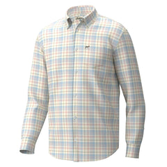 Hadley Luxe Lite Long Sleeve Button Down