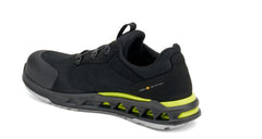 Scarpa antinfortunistica bassa GIASCO SPACE S1PL FO SC SR
Sistema di allacciatura CLICK OPEN.
Peso scarpa Tg 42 gr. 560