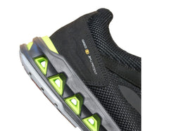 Scarpa antinfortunistica bassa GIASCO SPACE S1PL FO SC SR
Sistema di allacciatura CLICK OPEN.
Peso scarpa Tg 42 gr. 560
