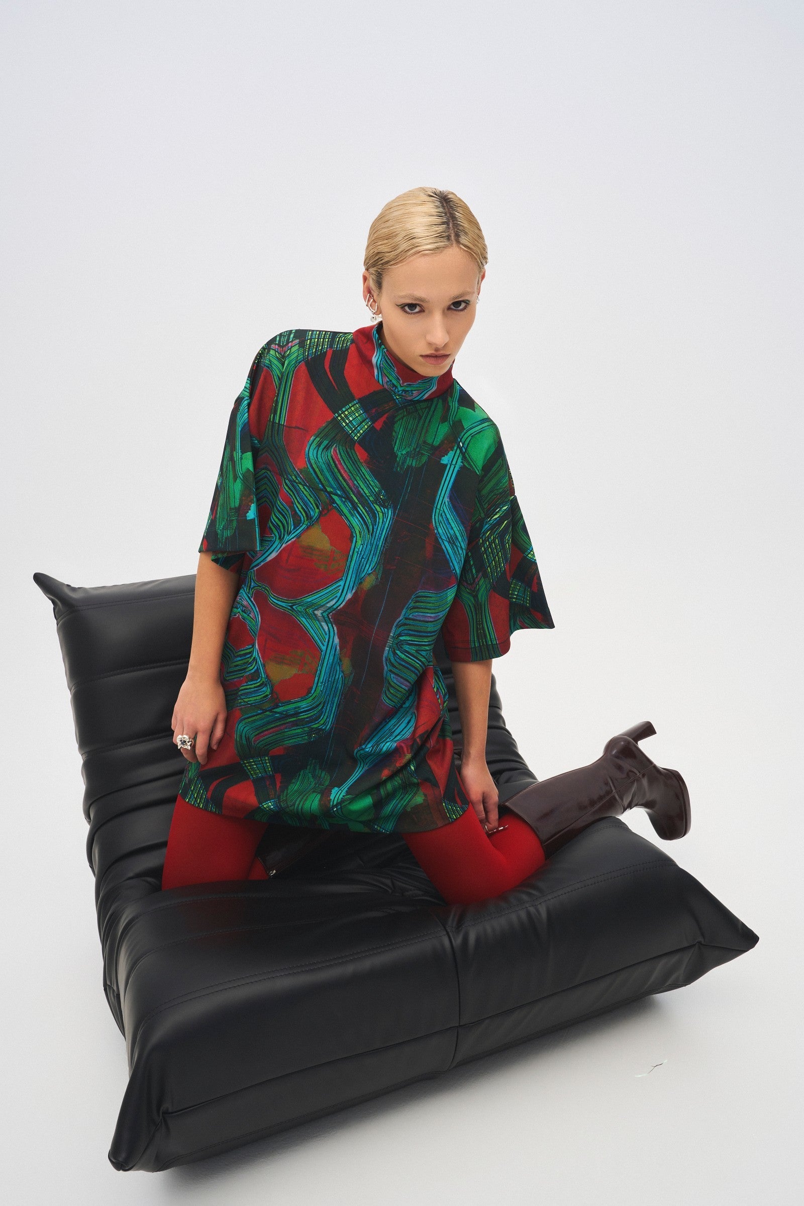 Flaneur Mini Dress