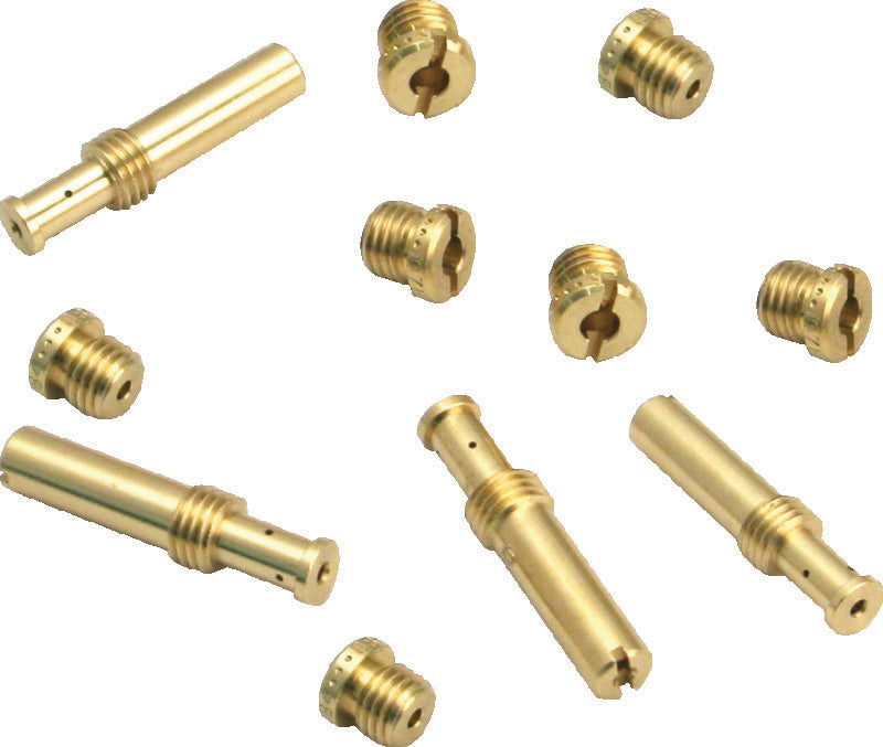 S&S Cycle .0295in - .033in High Range Jet Kit S&S Cycle Fuel Pumps  AXOPROS
