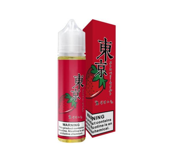 Tokyo 3mg E-Liquid (60ml) - JUSTVAPEUAE